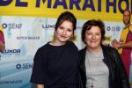 Rotterdam 19 maart 2017
Premiere Marathon in het nieuwe Luxor. Barbara Sloesen met moeder