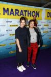 Rotterdam 19 maart 2017
Premiere Marathon in het nieuwe Luxor. Barbara Sloesen met moeder