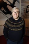 Amsterdam 18 maart 2017 
Premiere Gare de Lyon in het nieuwe de la mar theater. 
Barrie Stevens