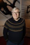 Amsterdam 18 maart 2017 
Premiere Gare de Lyon in het nieuwe de la mar theater. 
Barrie Stevens