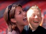 Bart de Graaf met zijn vriendin Valerie
Amsterdam, 24 augustus 1998

PETER SMULDERS BV