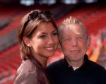 Amsterdam, 24 augustus 1998
Bart de Graaff met zijn vriendin Valerie

PETER SMULDERS BV