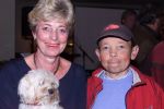 Laren 26 oktober 2000

Uitreiking CD Rick Felderhof door Bart de Graaf.
 Bart en moeder.


Peter Smulders bv