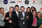 Amsterdam, 28 Maart 2017
TV Beelden 2017
Beau v Erven Dorens met prijs en crew