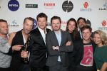 Amsterdam, 28 Maart 2017
TV Beelden 2017
Beau v Erven Dorens met prijs en crew