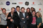Amsterdam, 28 Maart 2017
TV Beelden 2017
Beau v Erven Dorens met prijs en crew