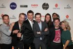 Amsterdam, 28 Maart 2017
TV Beelden 2017
Beau v Erven Dorens met prijs en crew