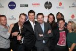 Amsterdam, 28 Maart 2017
TV Beelden 2017
Beau v Erven Dorens met prijs en crew