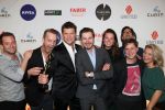 Amsterdam, 28 Maart 2017
TV Beelden 2017
Beau v Erven Dorens met prijs en crew