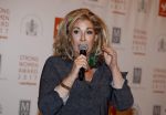 Amsterdam 27 maart 2017
Uitreiing strong woman award in het amstel Hotel. Betty de Groot