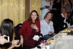 Amsterdam 27 maart 2017
Uitreiing strong woman award in het amstel Hotel. Bibian Mentel