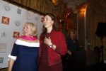 Amsterdam 27 maart 2017
Uitreiing strong woman award in het amstel Hotel. Bibian Mentel