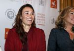 Amsterdam 27 maart 2017
Uitreiing strong woman award in het amstel Hotel. Bibian Mentel