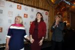 Amsterdam 27 maart 2017
Uitreiing strong woman award in het amstel Hotel. Bibian Mentel met Willeke Alberti en Betty de Groot