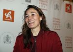 Amsterdam 27 maart 2017
Uitreiing strong woman award in het amstel Hotel. Bibian Mentel