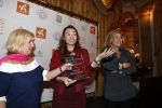 Amsterdam 27 maart 2017
Uitreiing strong woman award in het amstel Hotel. Bibian Mentel met Willeke Alberti en Betty de Groot