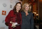 Amsterdam 27 maart 2017
Uitreiing strong woman award in het amstel Hotel. Bibian Mentel met Betty de Groot
