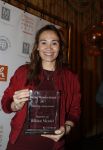 Amsterdam 27 maart 2017
Uitreiing strong woman award in het amstel Hotel. Bibian Mentel