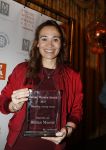 Amsterdam 27 maart 2017
Uitreiing strong woman award in het amstel Hotel. Bibian Mentel