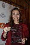 Amsterdam 27 maart 2017
Uitreiing strong woman award in het amstel Hotel. Bibian Mentel