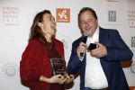 Amsterdam 27 maart 2017
Uitreiing strong woman award in het amstel Hotel. Bibian Mentel