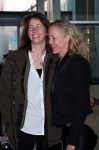 Amsterdam, 28 Maart 2017
TV Beelden 2017
Boerin Bettie Steur en partner Rosita