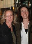 Amsterdam, 28 Maart 2017
TV Beelden 2017
Boerin Bettie Steur en partner Rosita