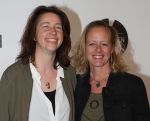 Amsterdam, 28 Maart 2017
TV Beelden 2017
Boerin Bettie Steur en partner Rosita