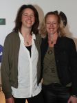 Amsterdam, 28 Maart 2017
TV Beelden 2017
Boerin Bettie Steur en partner Rosita