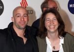 Amsterdam, 28 Maart 2017
TV Beelden 2017
Boerin Bertie Steur met Jay Jay Boske
