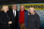 Rotterdam 19 maart 2017
Premiere Marathon in het nieuwe Luxor. Bram Peper met vrouw