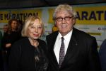 Rotterdam 19 maart 2017
Premiere Marathon in het nieuwe Luxor. Bram Peper met vrouw