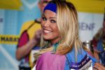 Rotterdam 19 maart 2017
Premiere Marathon in het nieuwe Luxor. Bridget Maasland met vrienden