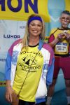 Rotterdam 19 maart 2017
Premiere Marathon in het nieuwe Luxor. Bridget Maasland met vrienden