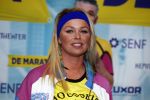 Rotterdam 19 maart 2017
Premiere Marathon in het nieuwe Luxor. Bridget Maasland met vrienden