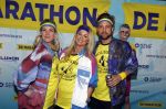 Rotterdam 19 maart 2017
Premiere Marathon in het nieuwe Luxor. Bridget Maasland met vrienden