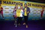 Rotterdam 19 maart 2017
Premiere Marathon in het nieuwe Luxor. Bridget Maasland met vrienden