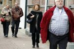 Amsterdam 9 maart 2017
Bruni Heinke kwam naar de afscheidsdienst van Guus Verstraete in het nieuwe de la mar.