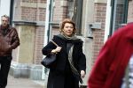 Amsterdam 9 maart 2017
Bruni Heinke kwam naar de afscheidsdienst van Guus Verstraete in het nieuwe de la mar.