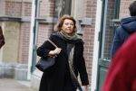 Amsterdam 9 maart 2017
Bruni Heinke kwam naar de afscheidsdienst van Guus Verstraete in het nieuwe de la mar.