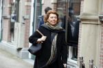 Amsterdam 9 maart 2017
Bruni Heinke kwam naar de afscheidsdienst van Guus Verstraete in het nieuwe de la mar.