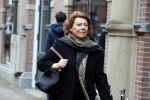 Amsterdam 9 maart 2017
Bruni Heinke kwam naar de afscheidsdienst van Guus Verstraete in het nieuwe de la mar.