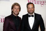 Amsterdam 13 maart 2017
Premiere het verlangen 
Carlo Boszhard met partner