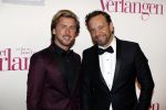 Amsterdam 13 maart 2017
Premiere het verlangen 
Carlo Boszhard met partner