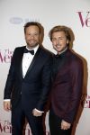 Amsterdam 13 maart 2017
Premiere het verlangen 
Carlo Boszhard met partner