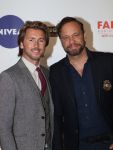 Amsterdam, 28 Maart 2017
Uitreiking TV-beelden 2017
Carlo Boszhard met partner