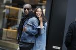 Amsterdam 10 maart 2017
Geza Weisz op zijn slippers op de fiets Carolina Dijkhuizen meT Jerrel Houtsnee op de pc hooftstraat