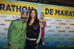Rotterdam 19 maart 2017
Premiere Marathon in het nieuwe Luxor. Carolina Dijkhuizen en Ivo Chundro