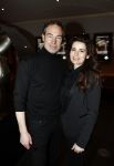 Amsterdam 18 maart 2017 
Premiere Gare de Lyon in het nieuwe de la mar theater. caroline de Bruijn en Erik de Vogel