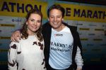 Rotterdam 19 maart 2017
Premiere Marathon in het nieuwe Luxor. Cas Jansen en Anneliek Bouwers